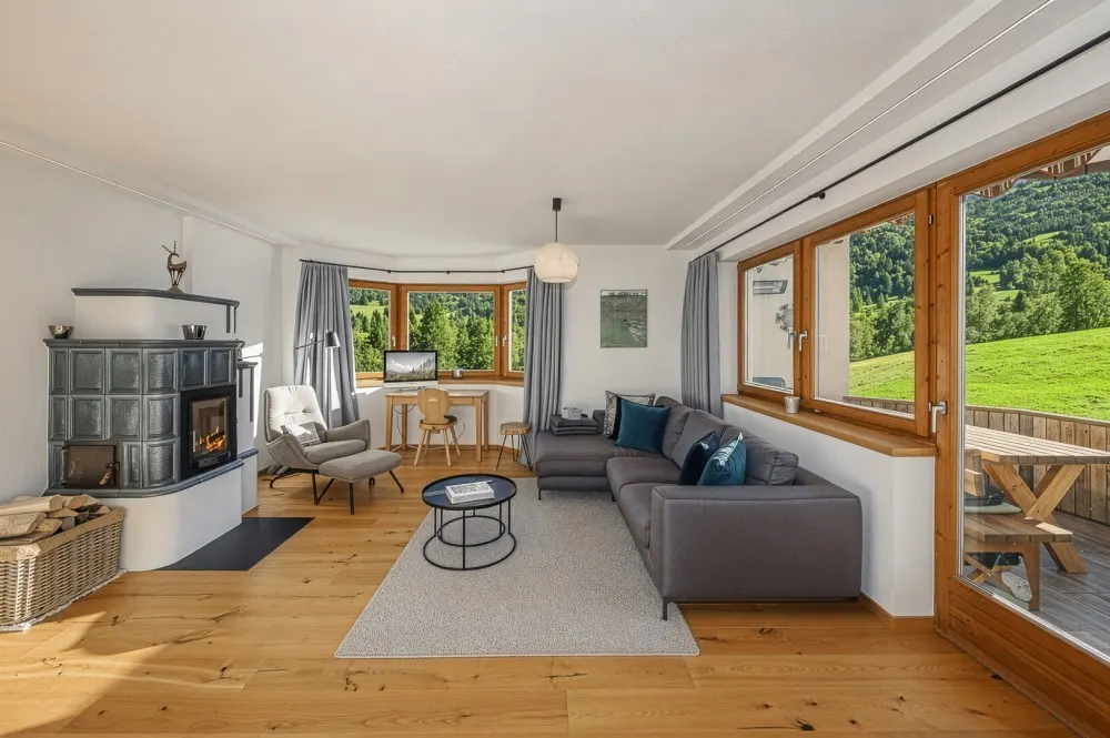 KITZIMMO-Exklusive Wohnung in sonniger Ruhelage - Immobilien Jochberg.-4