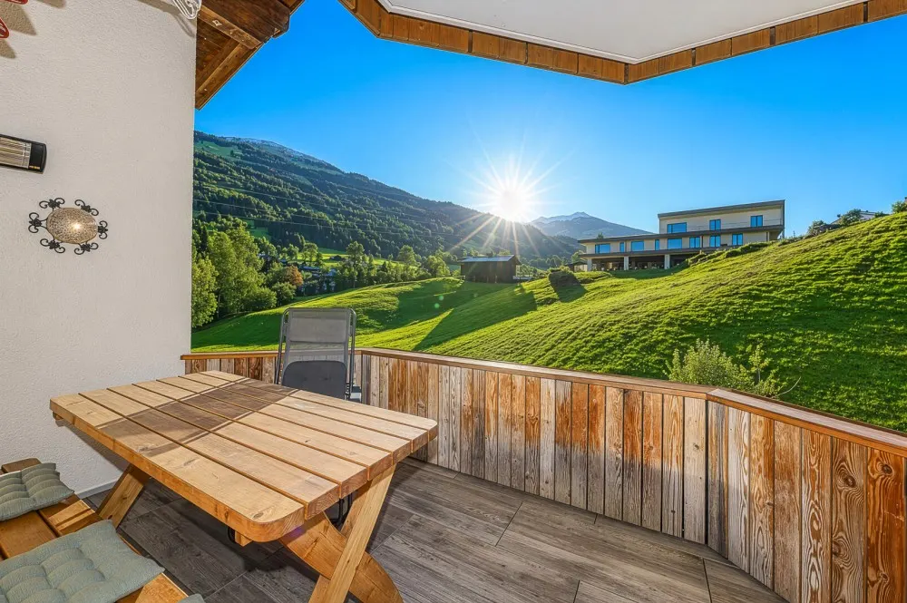 KITZIMMO-Exklusive Wohnung in sonniger Ruhelage - Immobilien Jochberg.-6