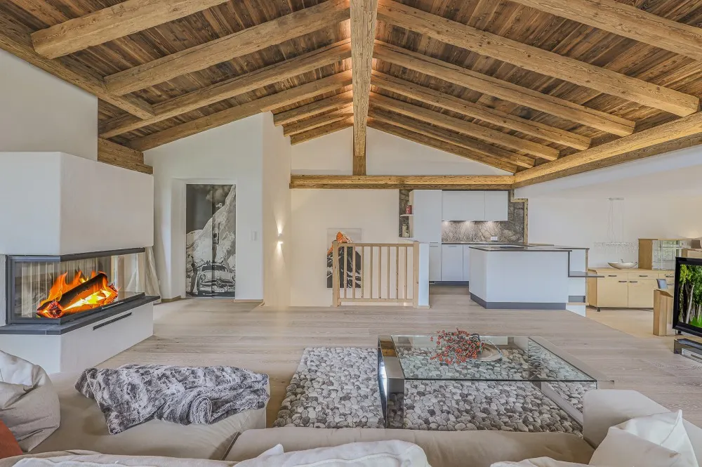 KITZIMMO-exklusives Luxuschalet kaufen Immobilie Ellmau Wilder Kaiser.-3