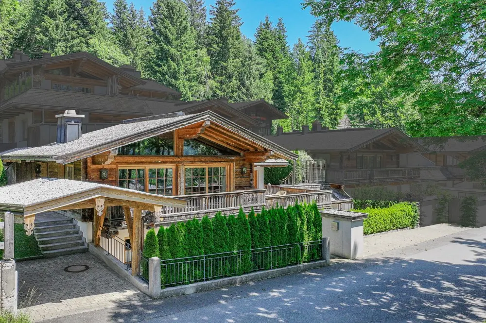 KITZIMMO-exklusives Luxuschalet kaufen Immobilie Ellmau Wilder Kaiser.-20