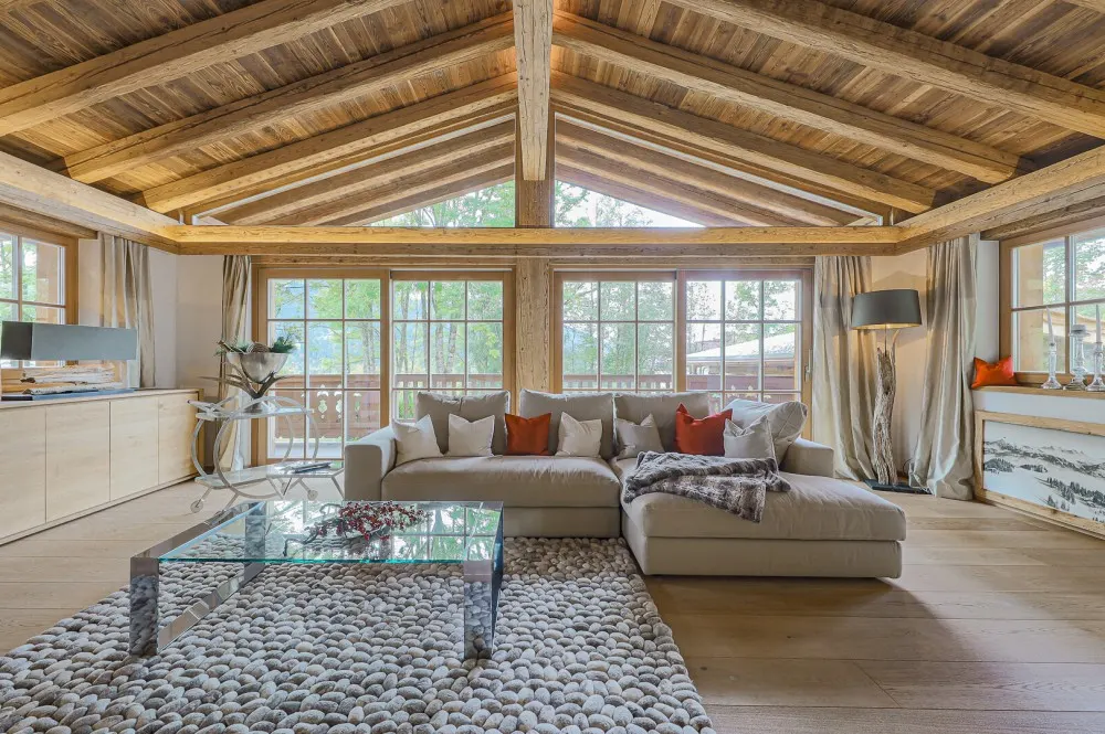 KITZIMMO-exklusives Luxuschalet kaufen Immobilie Ellmau Wilder Kaiser.-2