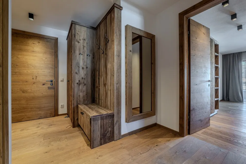 KITZIMMO-Luxuswohnung mit Kaiserblick in Toplage kaufen - Immobilien Oberndorf.