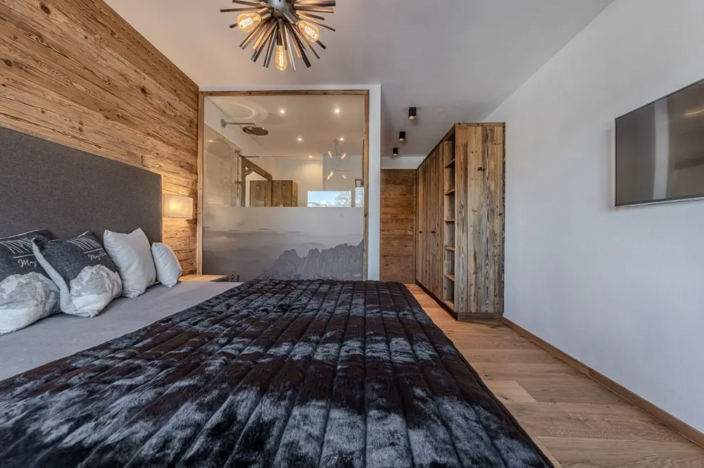 KITZIMMO-Luxuswohnung mit Kaiserblick in Toplage kaufen - Immobilien Oberndorf.