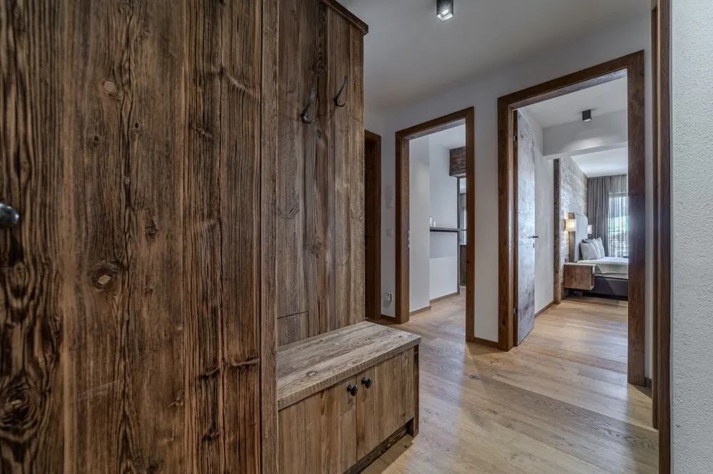 KITZIMMO-Luxuswohnung mit Kaiserblick in Toplage kaufen - Immobilien Oberndorf.