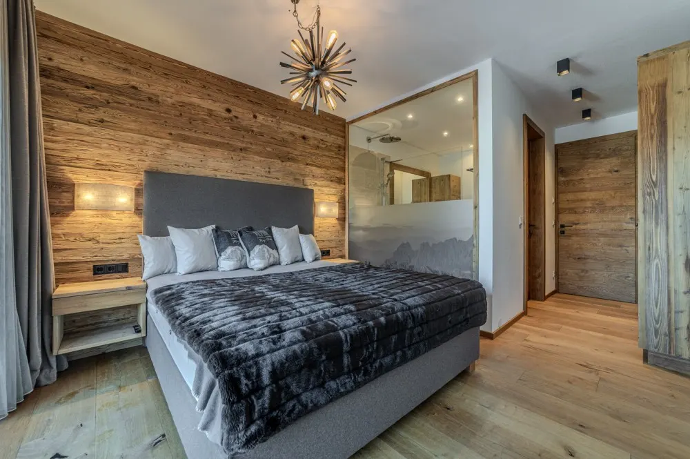 KITZIMMO-Luxuswohnung mit Kaiserblick in Toplage kaufen - Immobilien Oberndorf.