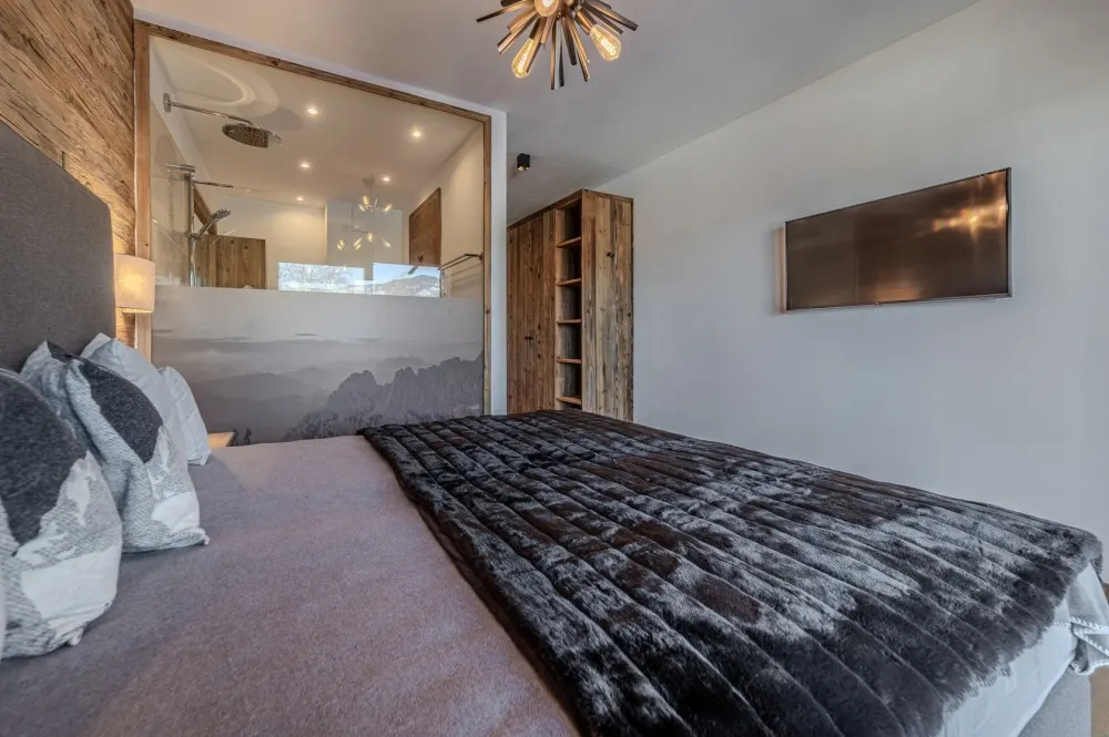 KITZIMMO-Luxuswohnung mit Kaiserblick in Toplage kaufen - Immobilien Oberndorf.