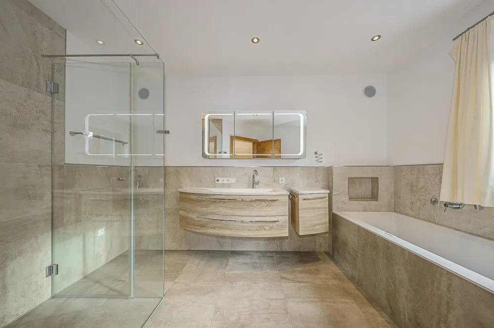 KITZIMMO-Neubauvilla in sonniger Top-Ruhelage kaufen - Immobilien Ellmau am Wilden Kaiser.