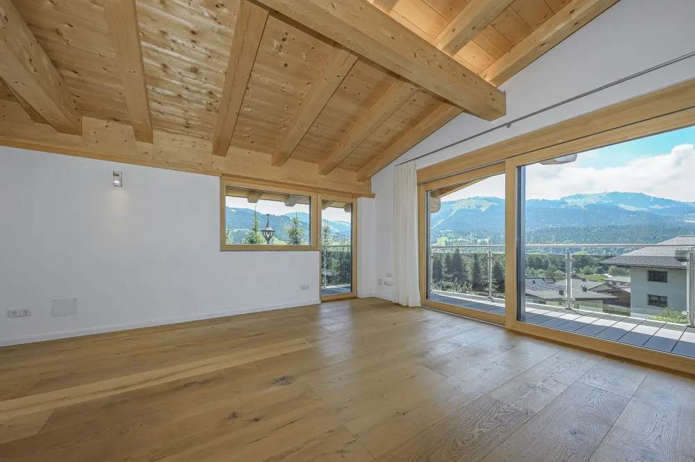 KITZIMMO-Neubauvilla in sonniger Top-Ruhelage kaufen - Immobilien Ellmau am Wilden Kaiser.-6