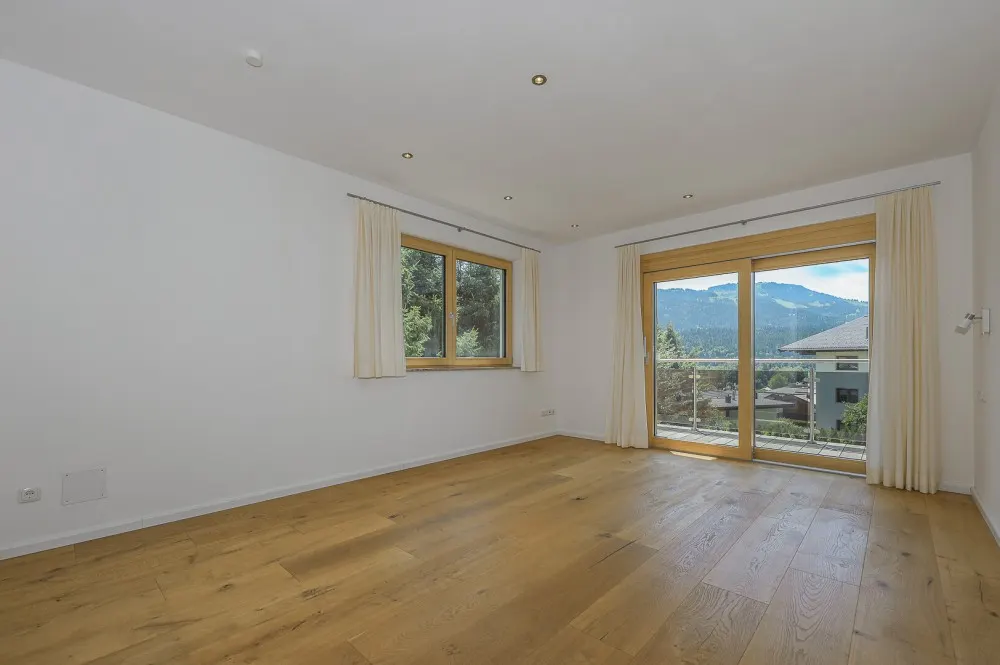 KITZIMMO-Neubauvilla in sonniger Top-Ruhelage kaufen - Immobilien Ellmau am Wilden Kaiser.-13
