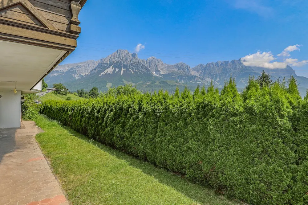 KITZIMMO-Grundstück in Toplage mit Baugenehmigung für 2 Luxusvillen kaufen - Immobilien Ellmau.-16