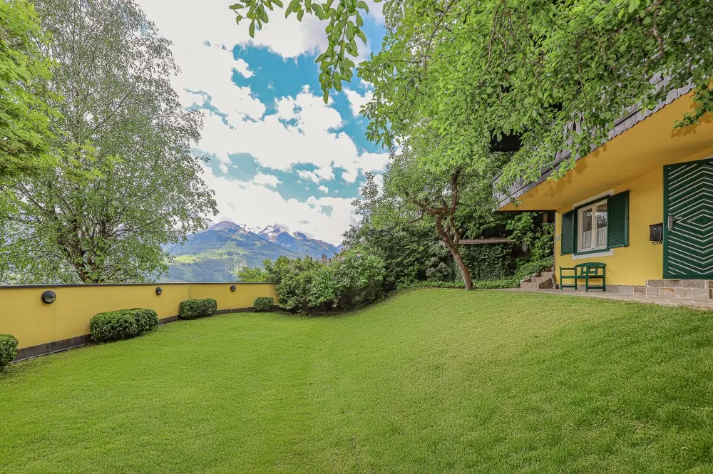 KITZIMMO-Landhaus mit Panoramablick und 1.883 m² Grundstück kaufen - Immobilien Zell am See.-8