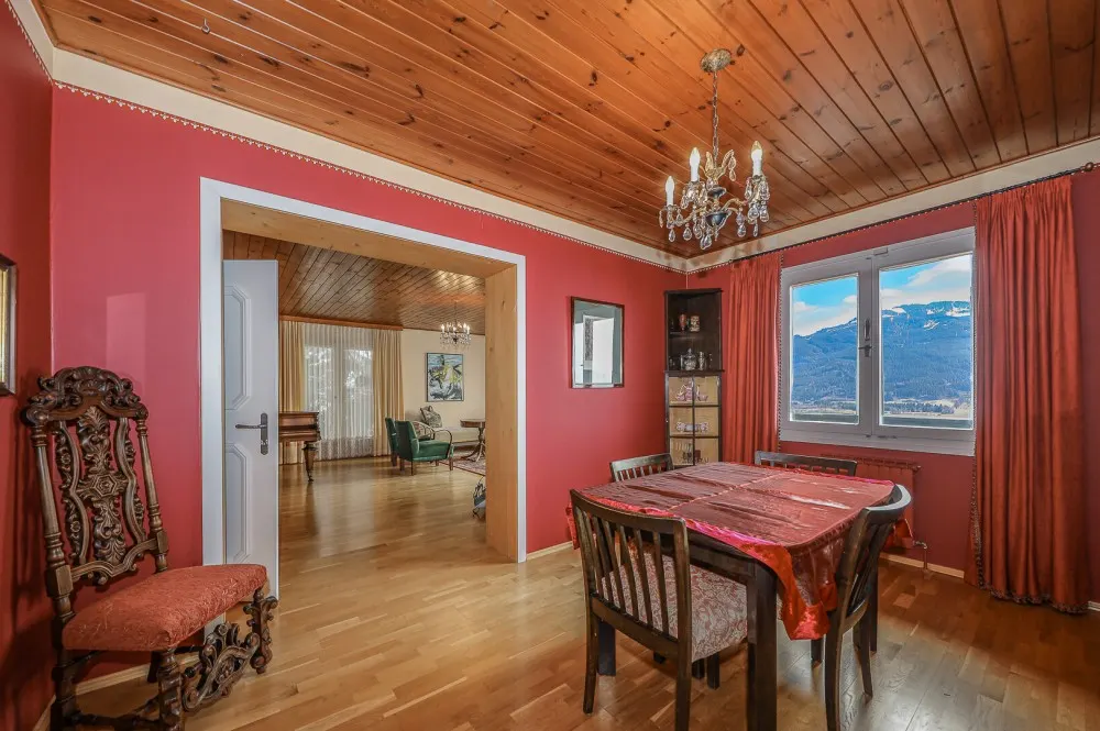KITZIMMO-Landhaus mit Panoramablick und 1.883 m² Grundstück kaufen - Immobilien Zell am See.-17
