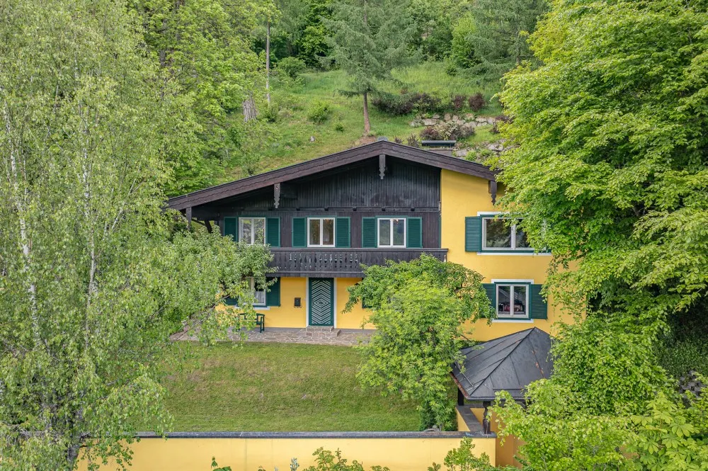 KITZIMMO-Landhaus mit Panoramablick und 1.883 m² Grundstück kaufen - Immobilien Zell am See.-3