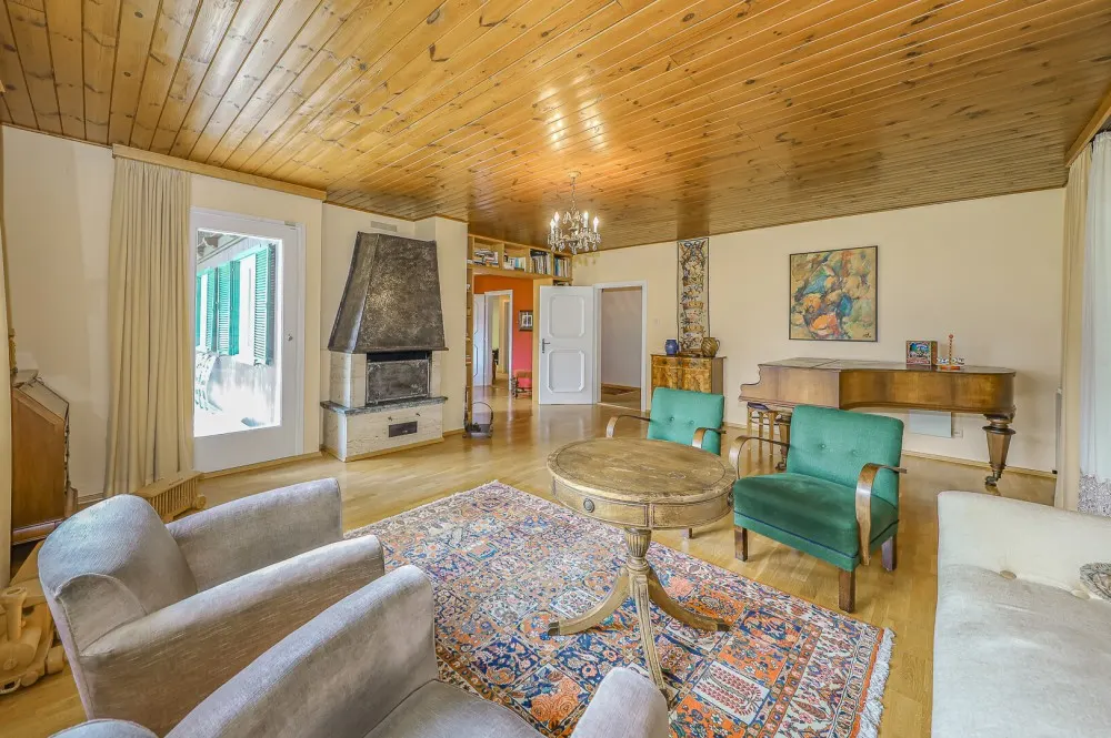 KITZIMMO-Landhaus mit Panoramablick und 1.883 m² Grundstück kaufen - Immobilien Zell am See.-14