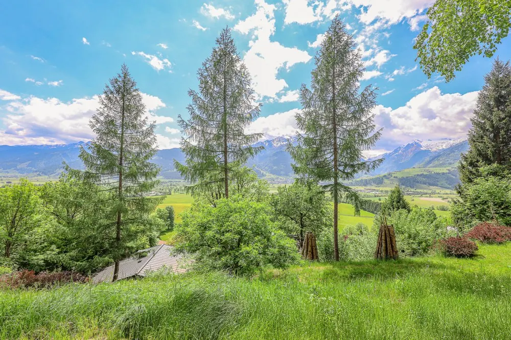 KITZIMMO-Landhaus mit Panoramablick und 1.883 m² Grundstück kaufen - Immobilien Zell am See.-35