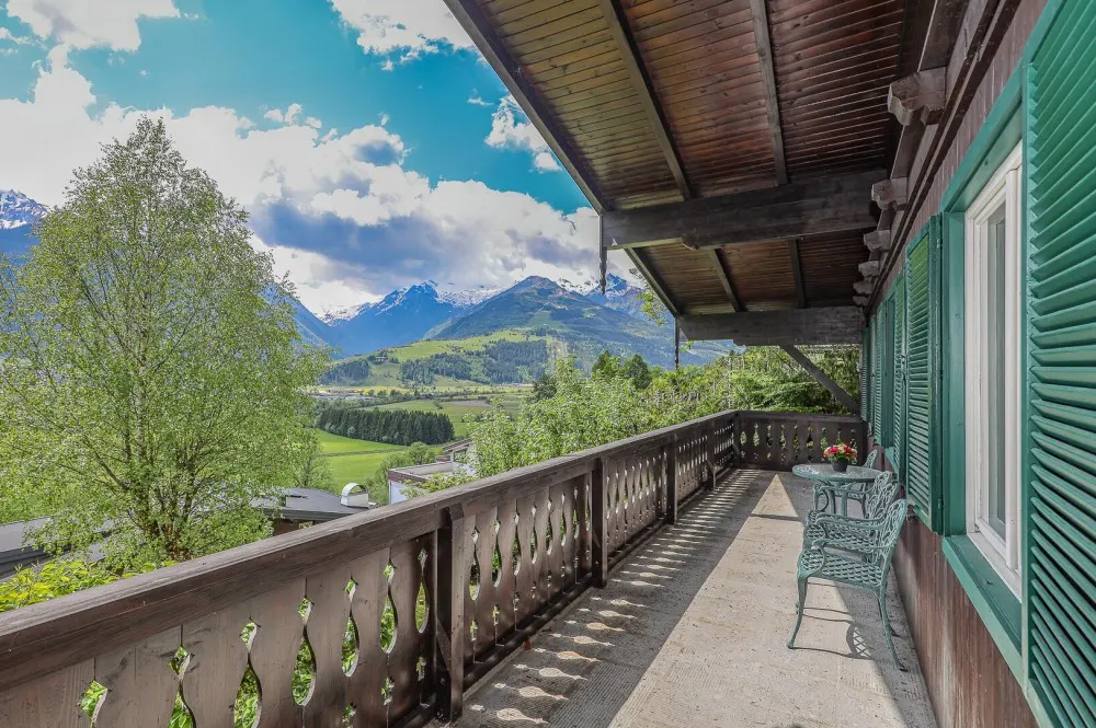 KITZIMMO-Landhaus mit Panoramablick und 1.883 m² Grundstück kaufen - Immobilien Zell am See.-15