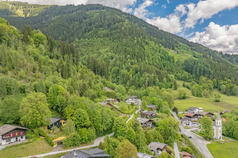 KITZIMMO-Landhaus mit Panoramablick und 1.883 m² Grundstück kaufen - Immobilien Zell am See.-29