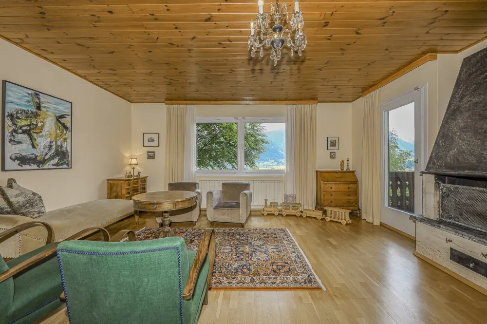 KITZIMMO-Landhaus mit Panoramablick und 1.883 m² Grundstück kaufen - Immobilien Zell am See.-11