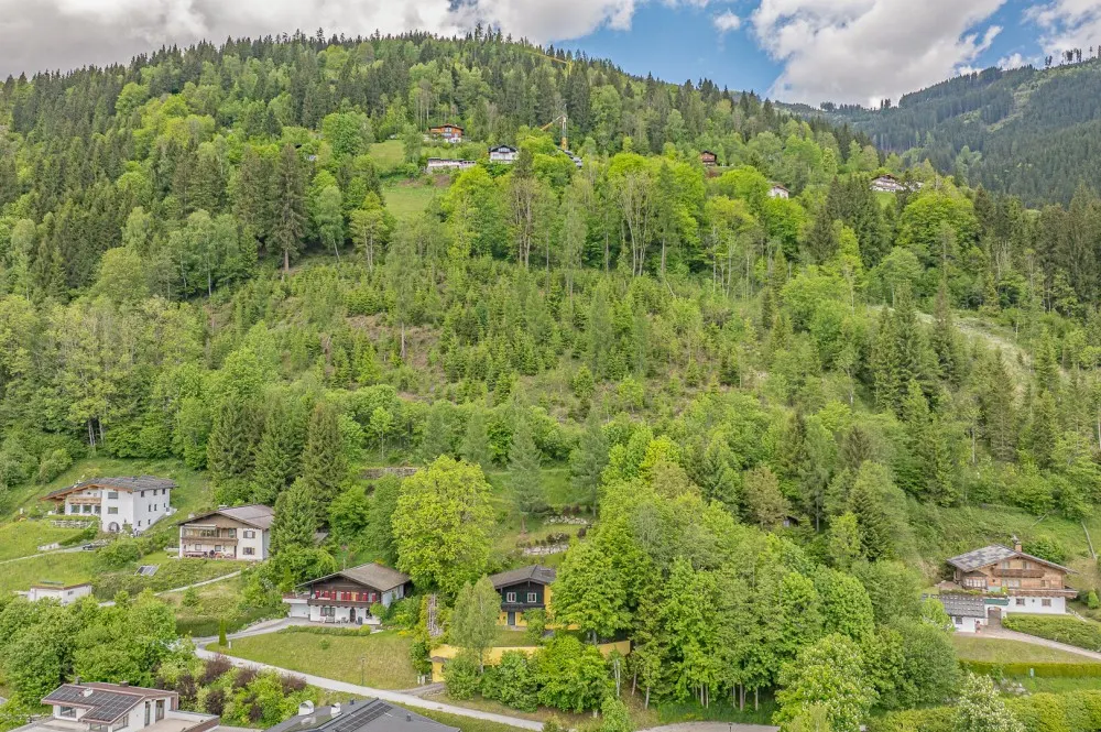 KITZIMMO-Landhaus mit Panoramablick und 1.883 m² Grundstück kaufen - Immobilien Zell am See.-27