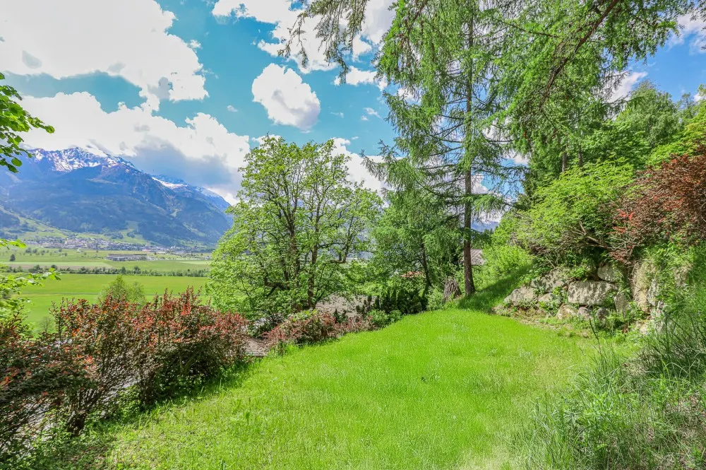 KITZIMMO-Landhaus mit Panoramablick und 1.883 m² Grundstück kaufen - Immobilien Zell am See.-32