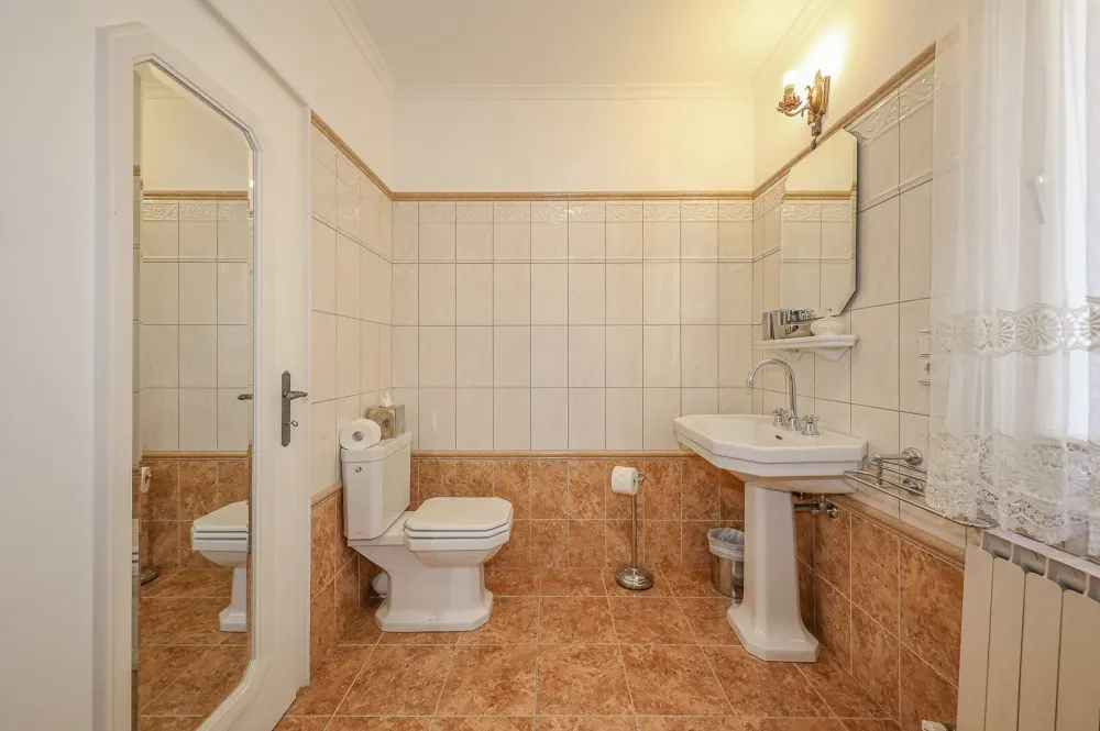 KITZIMMO-Landhaus mit Panoramablick und 1.883 m² Grundstück kaufen - Immobilien Zell am See.