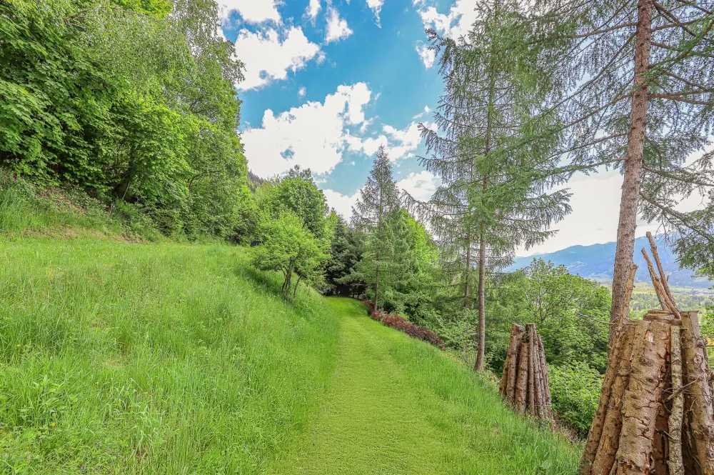 KITZIMMO-Landhaus mit Panoramablick und 1.883 m² Grundstück kaufen - Immobilien Zell am See.-34