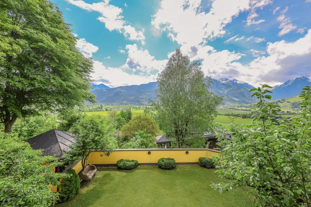 KITZIMMO-Landhaus mit Panoramablick und 1.883 m² Grundstück kaufen - Immobilien Zell am See.-31