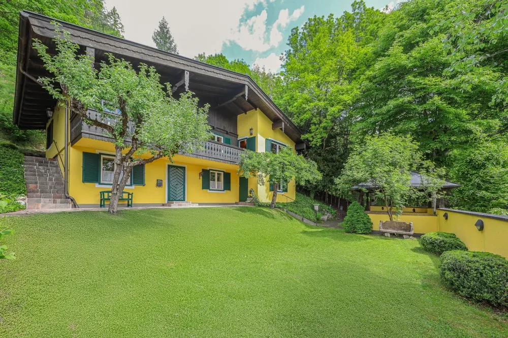 KITZIMMO-Landhaus mit Panoramablick und 1.883 m² Grundstück kaufen - Immobilien Zell am See.-6