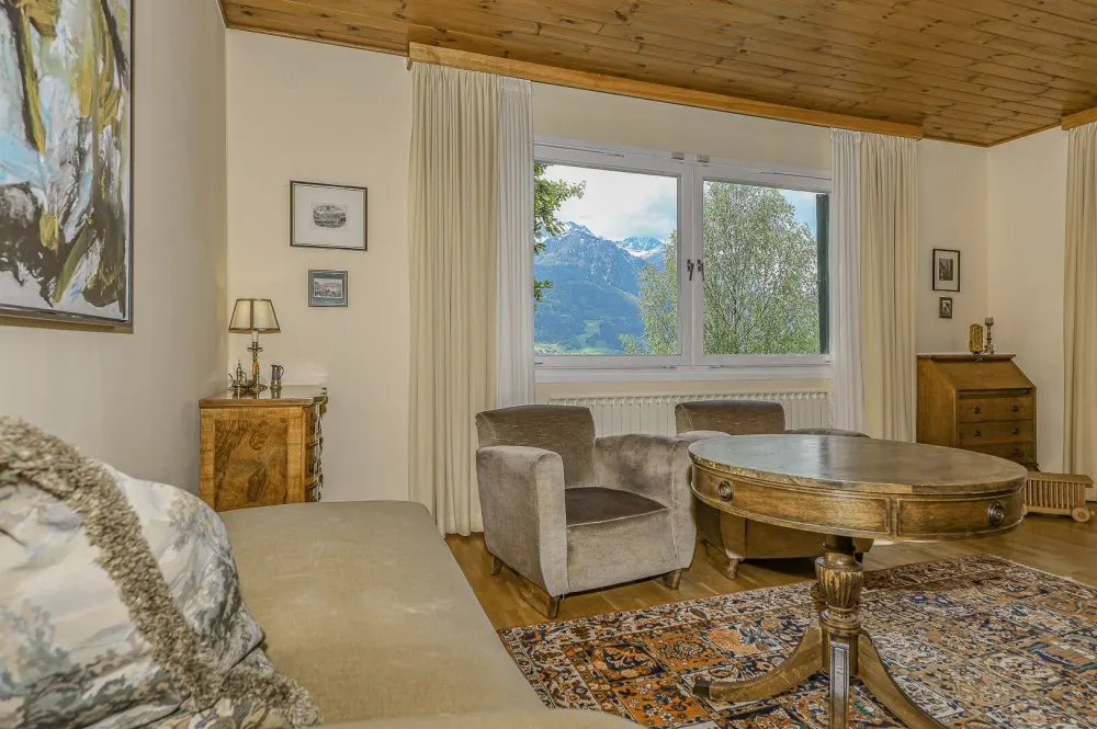 KITZIMMO-Landhaus mit Panoramablick und 1.883 m² Grundstück kaufen - Immobilien Zell am See.-13