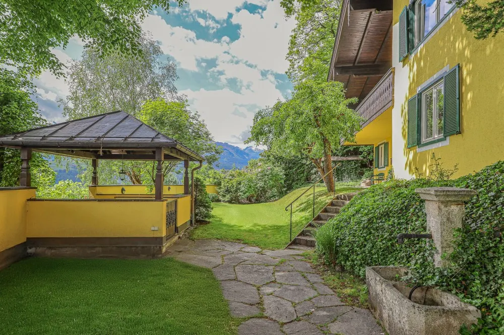 KITZIMMO-Landhaus mit Panoramablick und 1.883 m² Grundstück kaufen - Immobilien Zell am See.-7