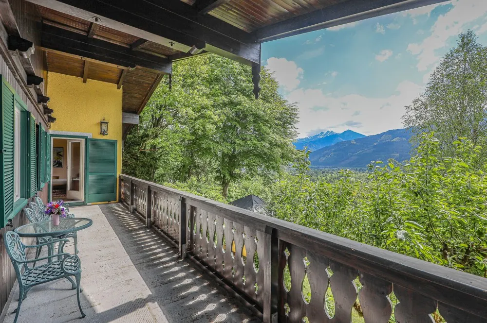 KITZIMMO-Landhaus mit Panoramablick und 1.883 m² Grundstück kaufen - Immobilien Zell am See.-16