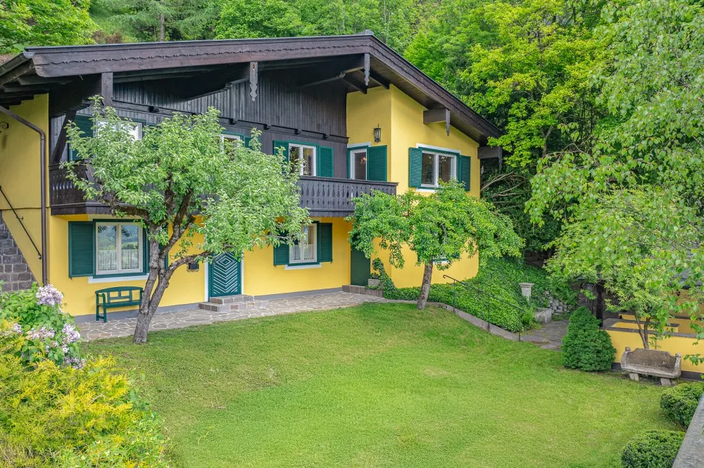 KITZIMMO-Landhaus mit Panoramablick und 1.883 m² Grundstück kaufen - Immobilien Zell am See.-2