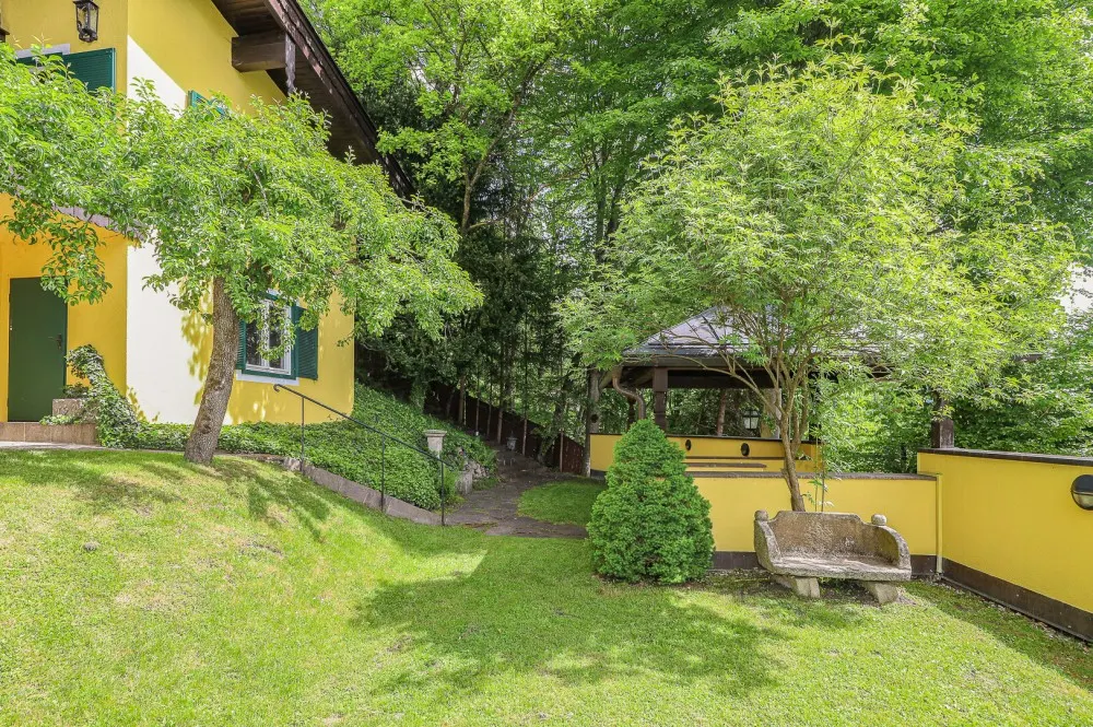 KITZIMMO-Landhaus mit Panoramablick und 1.883 m² Grundstück kaufen - Immobilien Zell am See.-30