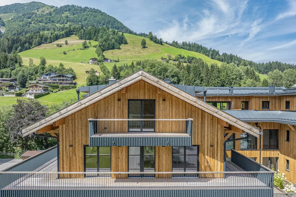 KITZIMMO-Riverside - Luxus-Duplex-Suite in Toplage kaufen - Immobilien Kirchberg.-2
