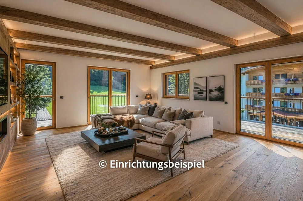 KITZIMMO-Riverside - Luxus-Duplex-Suite in Toplage kaufen - Immobilien Kirchberg.-2