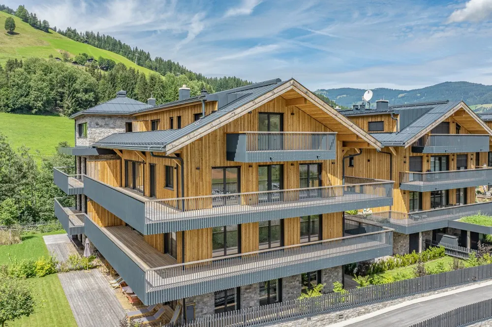 KITZIMMO-Riverside - Luxus-Duplex-Suite in Toplage kaufen - Immobilien Kirchberg.-3