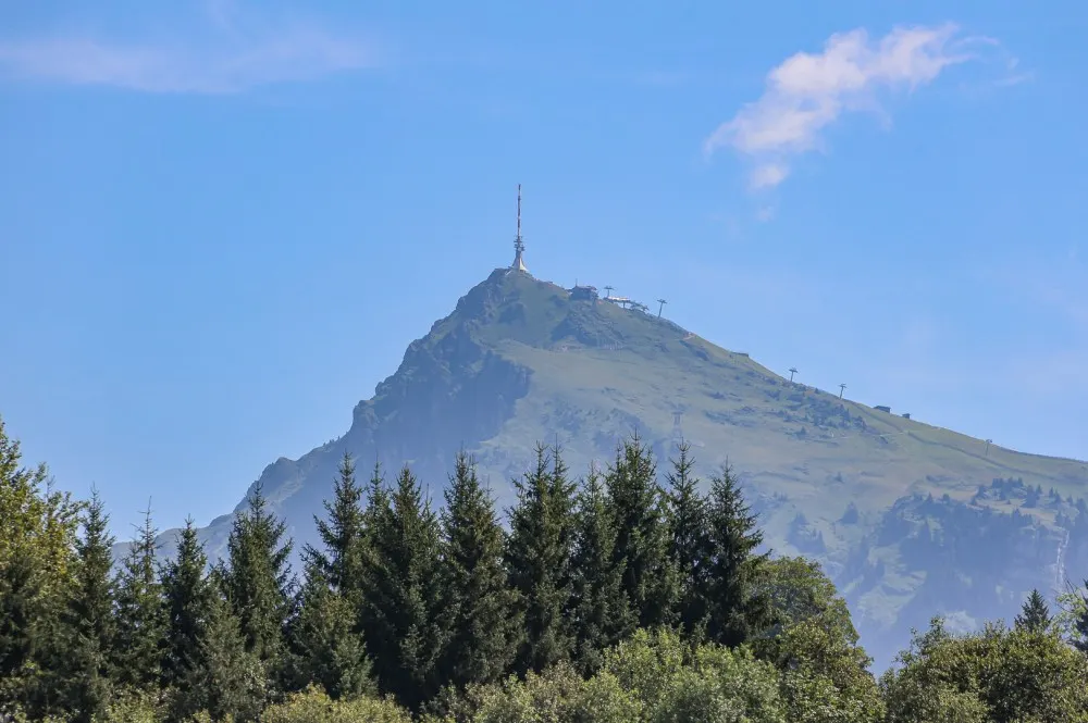 KITZIMMO-Riverside - Luxus-Duplex-Suite in Toplage kaufen - Immobilien Kirchberg.