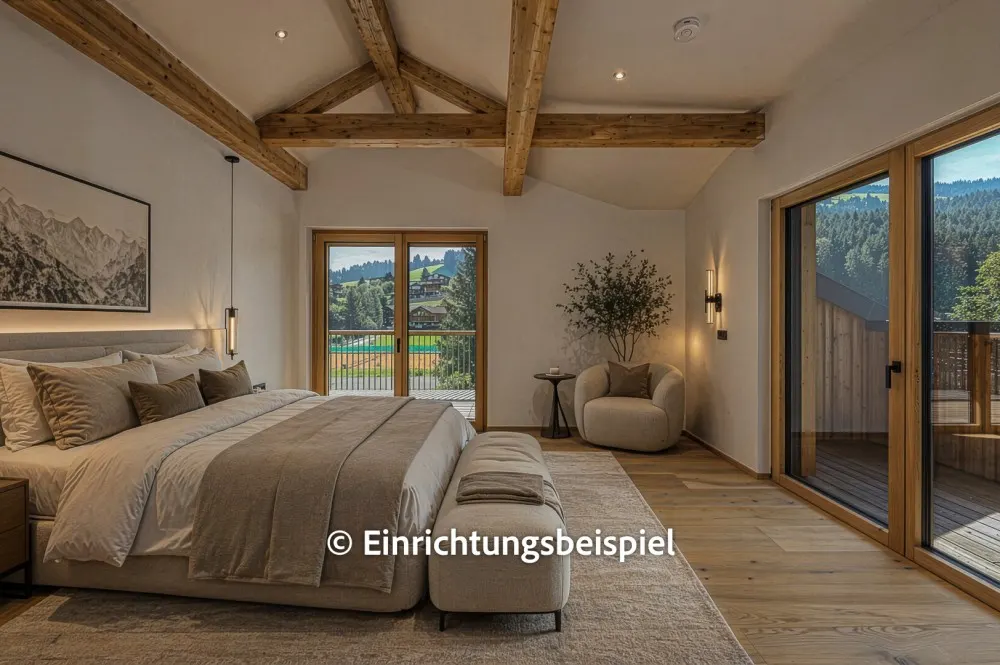 KITZIMMO-Riverside - Luxus-Duplex-Suite in Toplage kaufen - Immobilien Kirchberg.-4