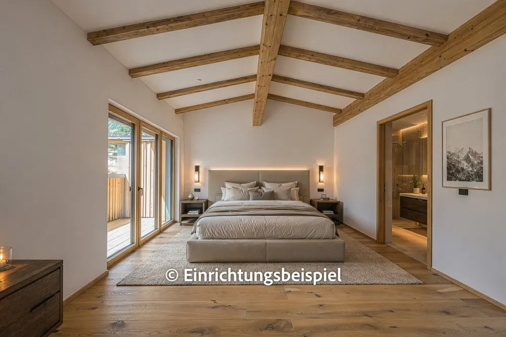 KITZIMMO-Riverside - Luxus-Duplex-Suite in Toplage kaufen - Immobilien Kirchberg.