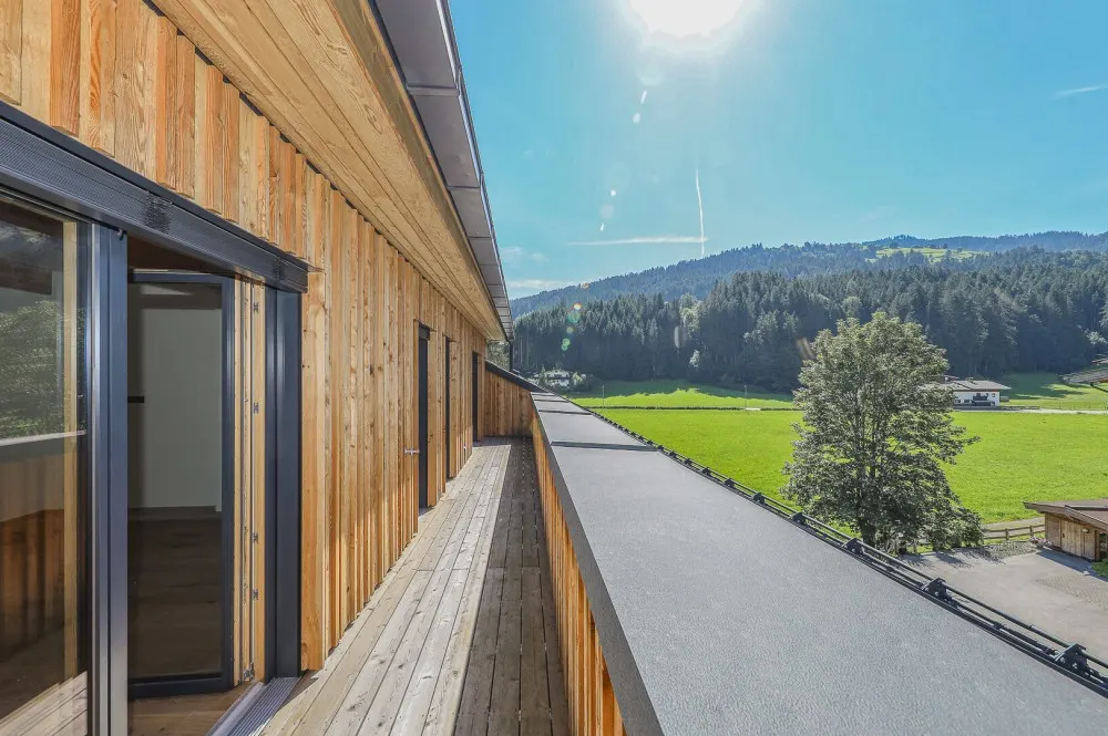 KITZIMMO-Riverside - Luxus-Duplex-Suite in Toplage kaufen - Immobilien Kirchberg.