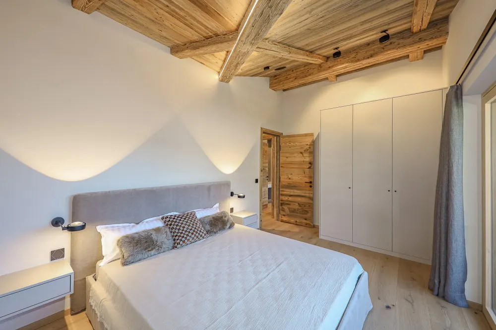 KITZIMMO-Luxuspenthouse sonniger Toplage mit Panorama-Ausblick - Immobilien Brixen.