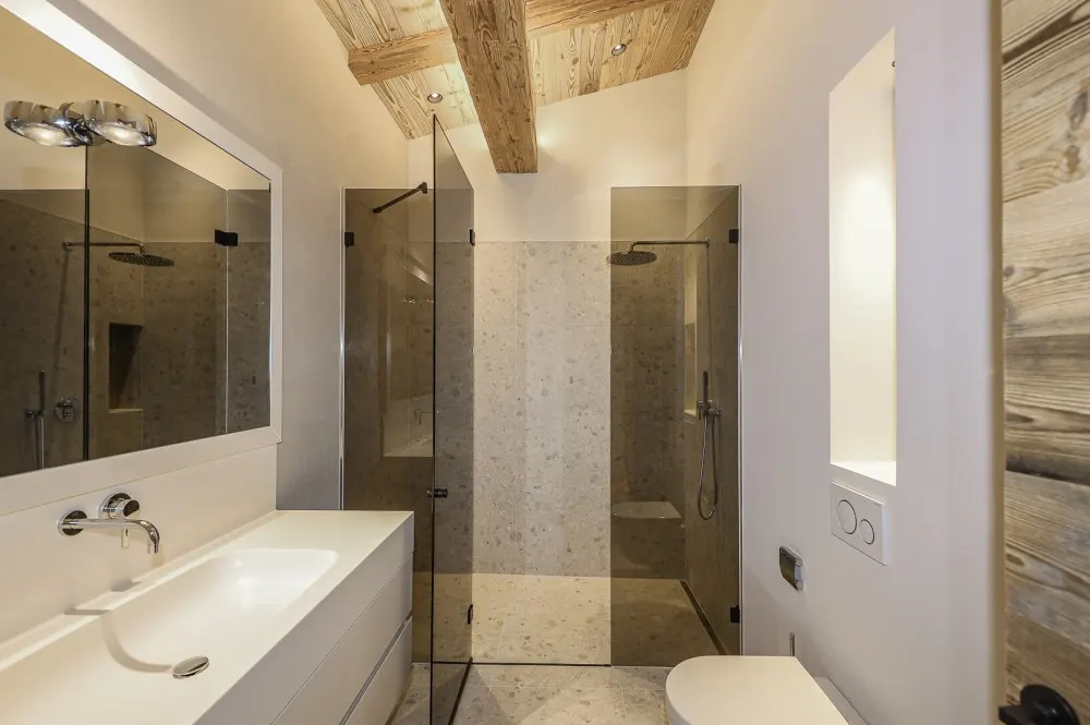 KITZIMMO-Luxuspenthouse sonniger Toplage mit Panorama-Ausblick - Immobilien Brixen.