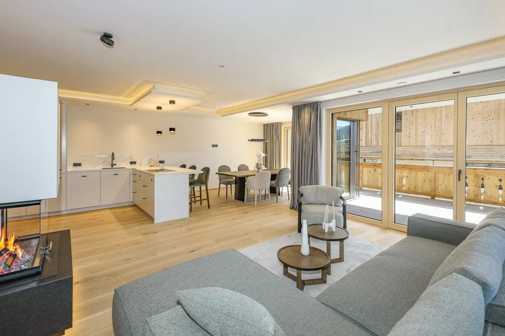 KITZIMMO-Hochwertiges Apartment in ruhiger Toplage kaufen - Immobilien Brixen.