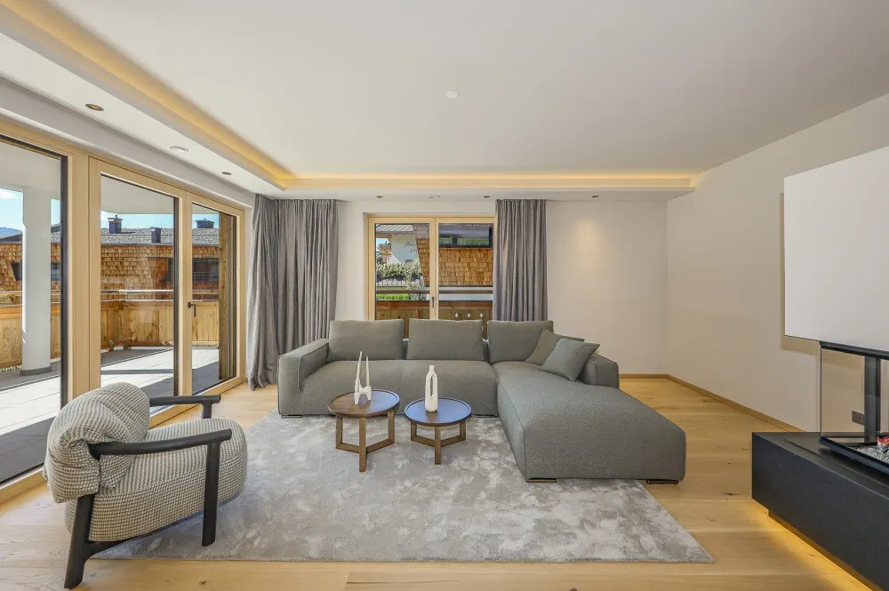 KITZIMMO-Hochwertiges Apartment in ruhiger Toplage kaufen - Immobilien Brixen.