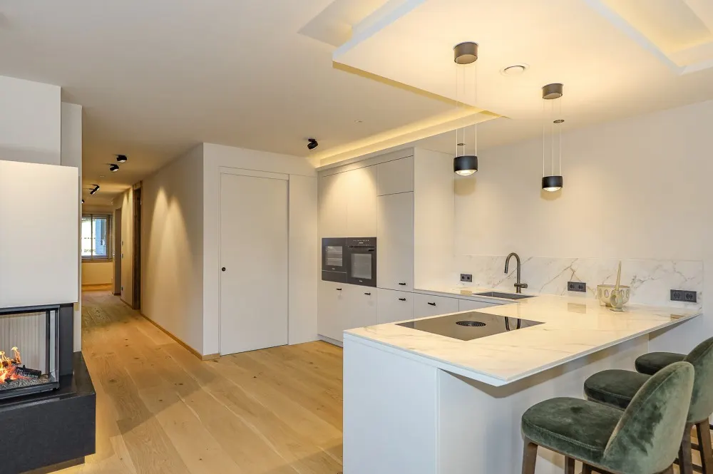 KITZIMMO-Hochwertiges Apartment in ruhiger Toplage kaufen - Immobilien Brixen.