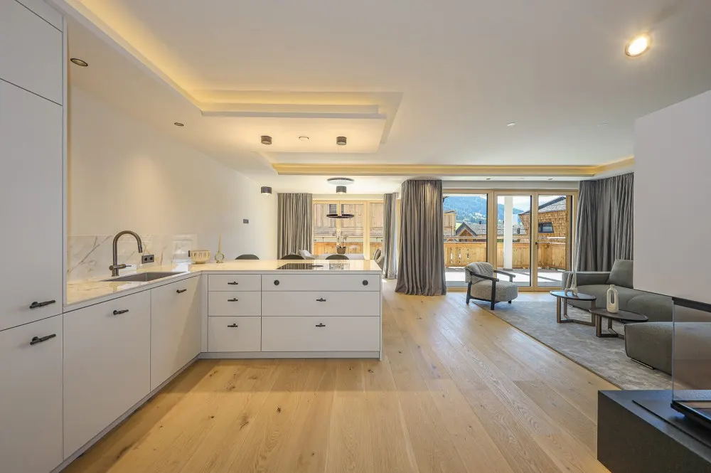 KITZIMMO-Hochwertiges Apartment in ruhiger Toplage kaufen - Immobilien Brixen.