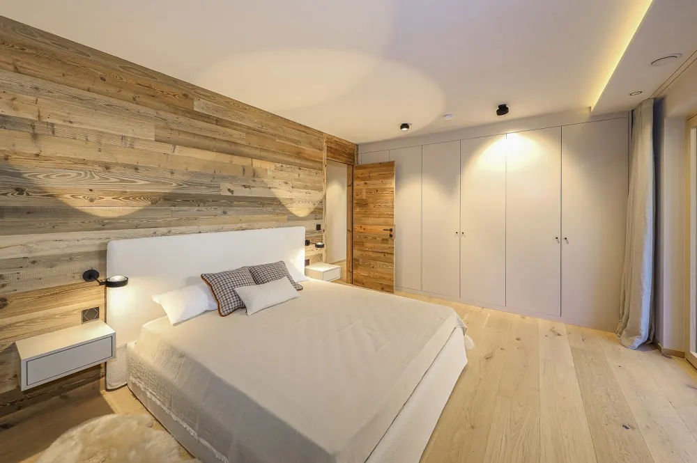 KITZIMMO-Luxuriöse Gartenwohnung mit eigenem Wellnessbereich - Immobilien Brixen.