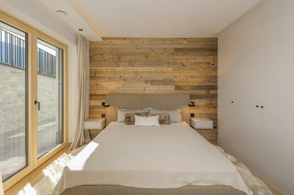 KITZIMMO-Luxuriöse Gartenwohnung mit eigenem Wellnessbereich - Immobilien Brixen.