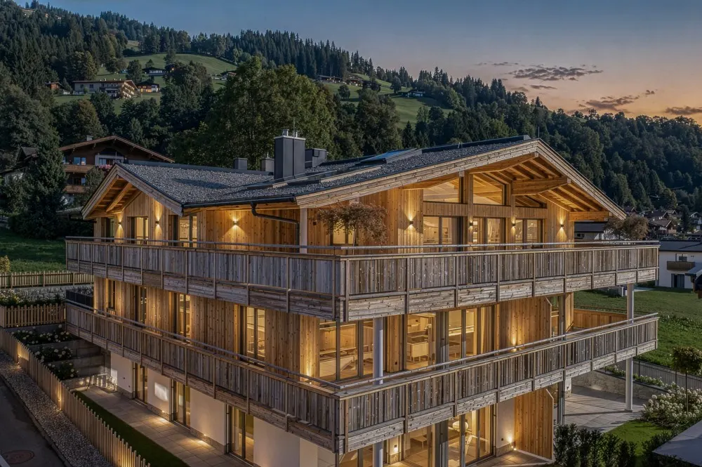 KITZIMMO-Luxuriöse Gartenwohnung mit eigenem Wellnessbereich - Immobilien Brixen.-3