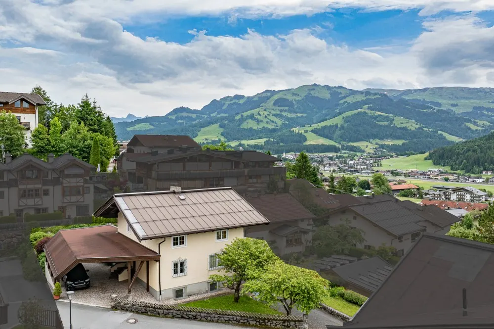 KITZIMMO-Baugrundstück mit Altbestand in sonniger Ruhelage kaufen - Immobilien Kirchberg.